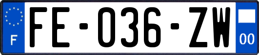 FE-036-ZW