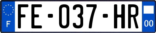 FE-037-HR