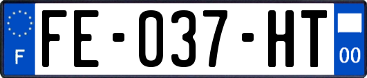 FE-037-HT