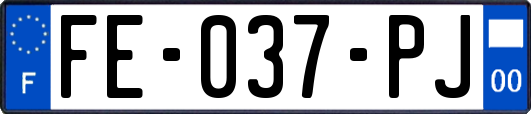 FE-037-PJ