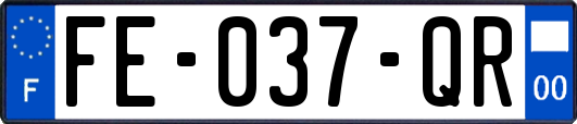 FE-037-QR