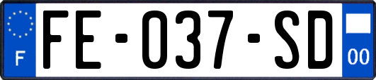 FE-037-SD