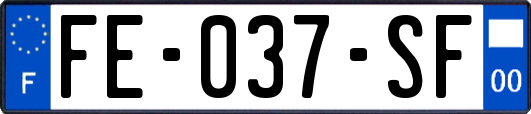 FE-037-SF