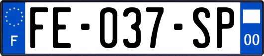 FE-037-SP
