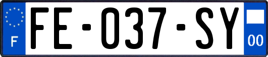 FE-037-SY