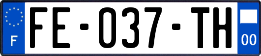 FE-037-TH