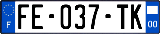 FE-037-TK