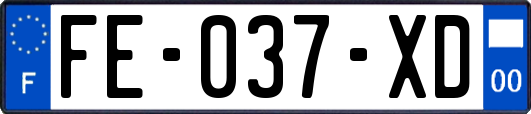 FE-037-XD