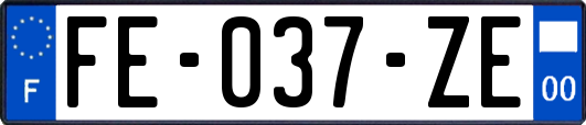 FE-037-ZE