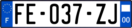 FE-037-ZJ