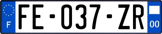 FE-037-ZR