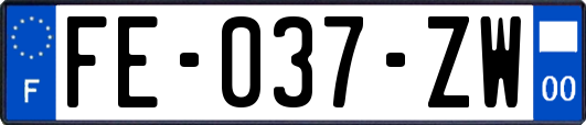 FE-037-ZW