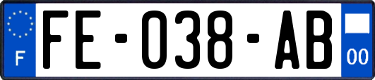 FE-038-AB