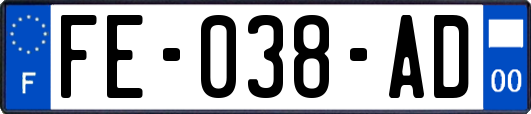 FE-038-AD