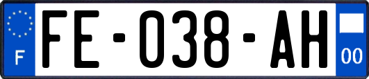 FE-038-AH