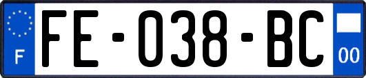 FE-038-BC