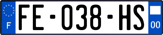 FE-038-HS