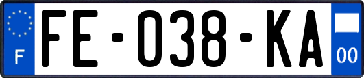 FE-038-KA