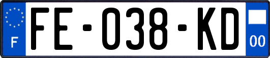 FE-038-KD