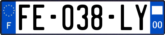 FE-038-LY