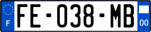FE-038-MB