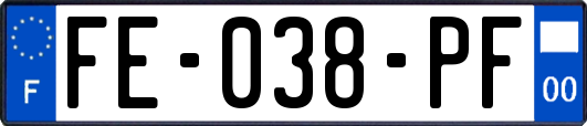 FE-038-PF