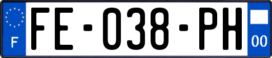 FE-038-PH