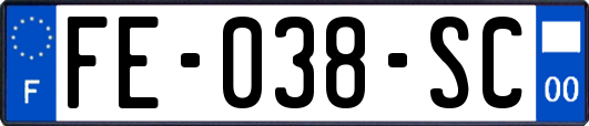 FE-038-SC