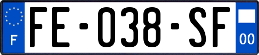 FE-038-SF