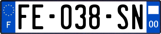 FE-038-SN