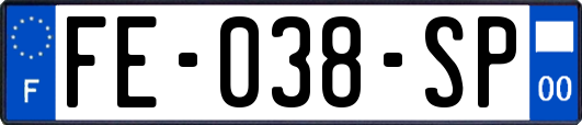 FE-038-SP