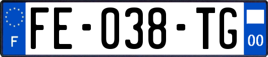 FE-038-TG