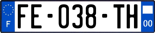 FE-038-TH