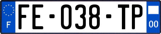 FE-038-TP