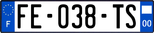 FE-038-TS