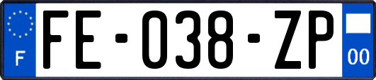 FE-038-ZP