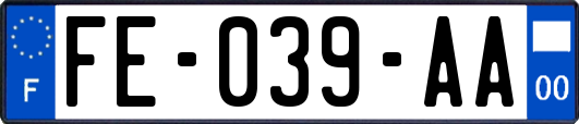 FE-039-AA