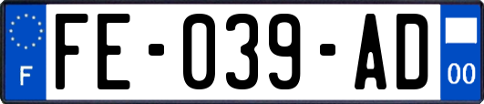 FE-039-AD