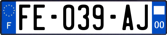 FE-039-AJ