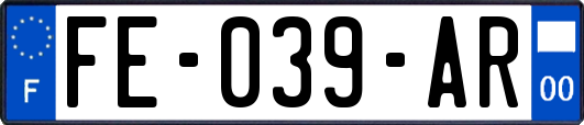 FE-039-AR