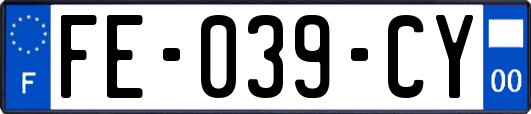 FE-039-CY