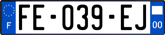 FE-039-EJ