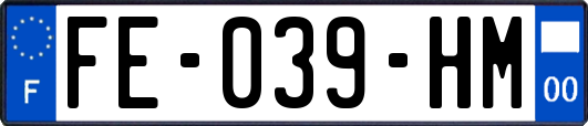 FE-039-HM