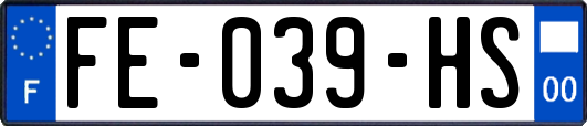 FE-039-HS