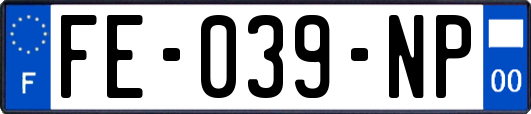 FE-039-NP