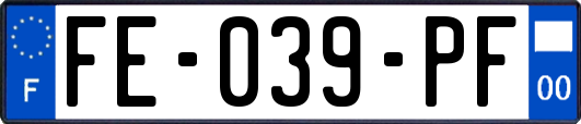 FE-039-PF