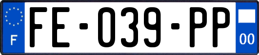 FE-039-PP