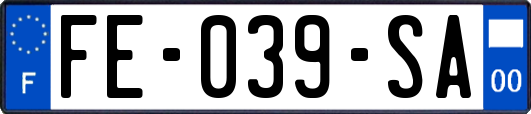 FE-039-SA