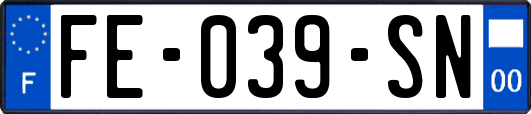 FE-039-SN