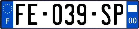 FE-039-SP